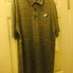 MEN’S EAGLES🦅 POLO SHIRT